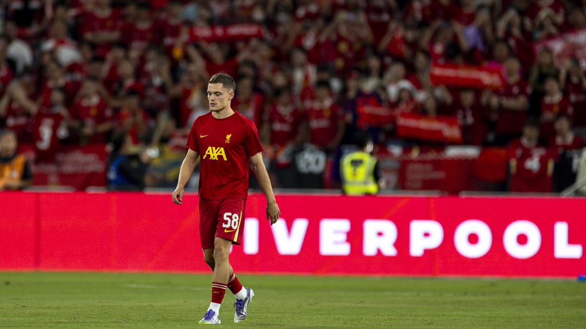 Liverpool vs Yokohama F. Marinos LIVE score, friendly match updates: New signings Ekitike, Wirtz start for PL champion – The Headlines