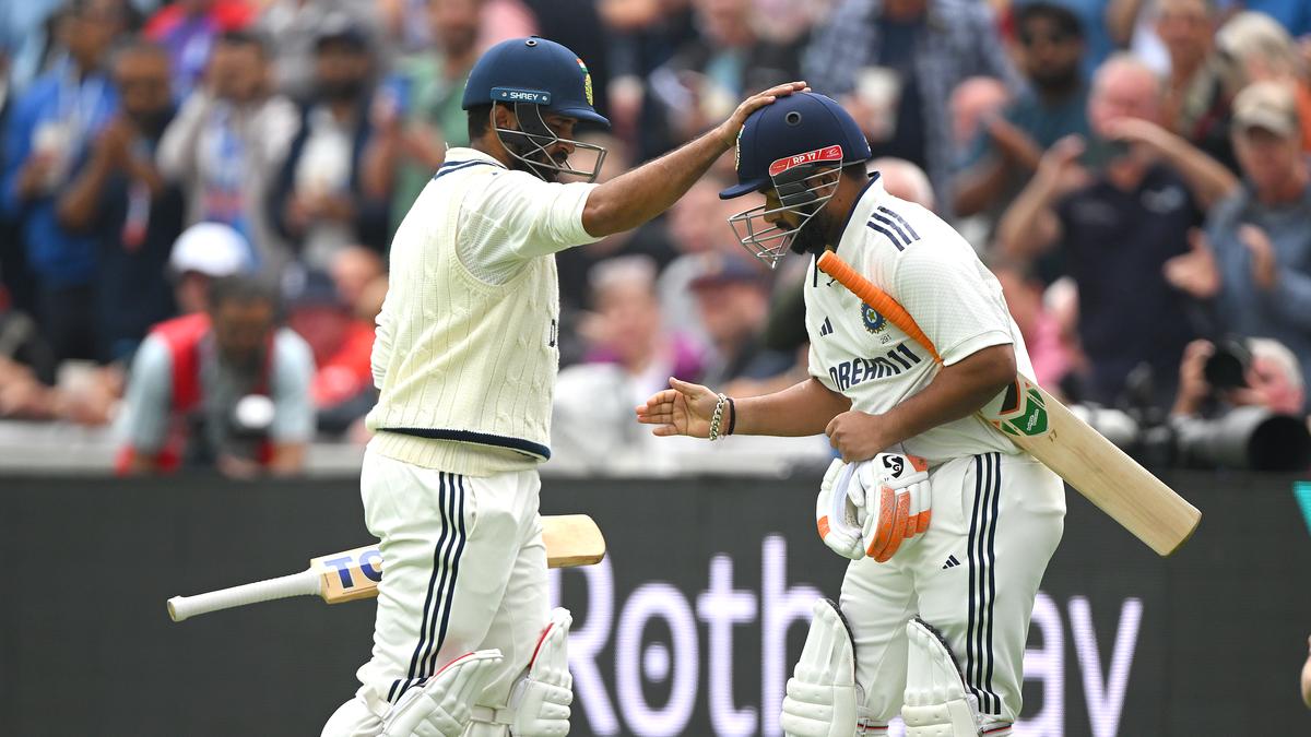 ENG vs IND: Shardul says getting Rishabh Pant back on-field was always in plans, lauds medical team – The Headlines