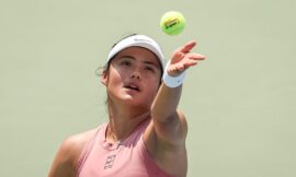 DC Open: Emma Raducanu beats Naomi Osaka to win their first matchup – The Headlines