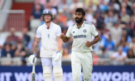 Most wickets for India in England: Jasprit Bumrah equals Ishant Sharma with 51 wickets – The Headlines