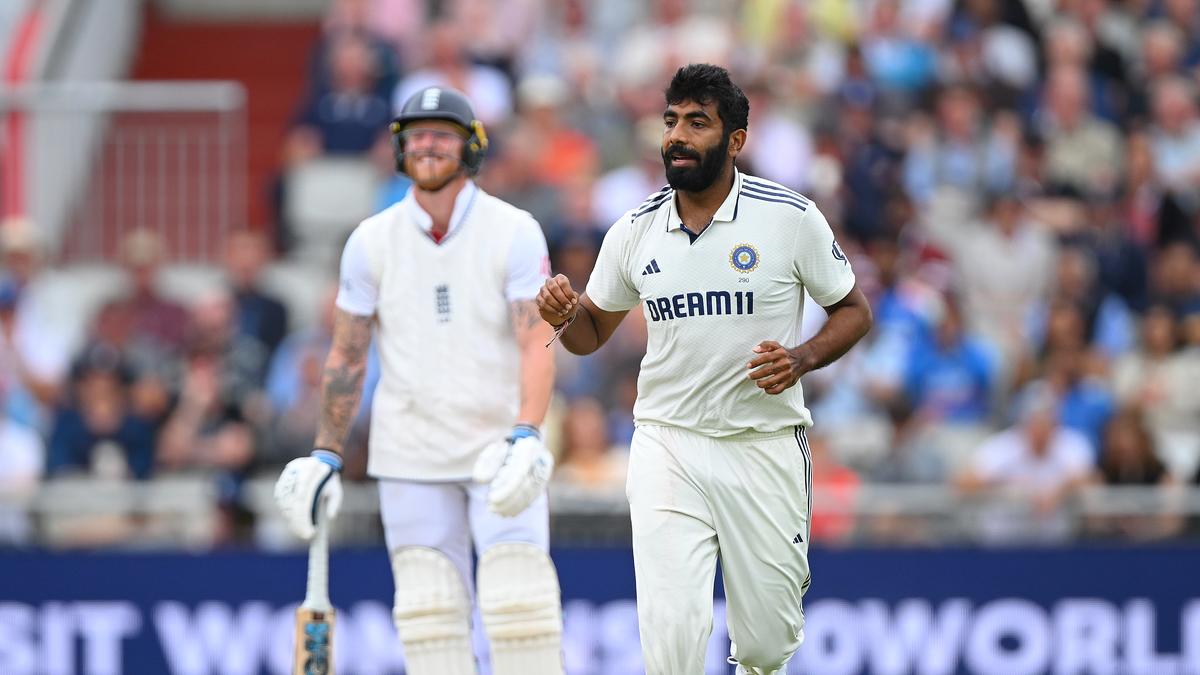 Most wickets for India in England: Jasprit Bumrah equals Ishant Sharma with 51 wickets – The Headlines