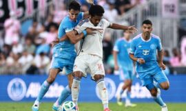 Messi watches on as Inter Miami plays out a goalless draw with Cincinnati in MLS – The Headlines