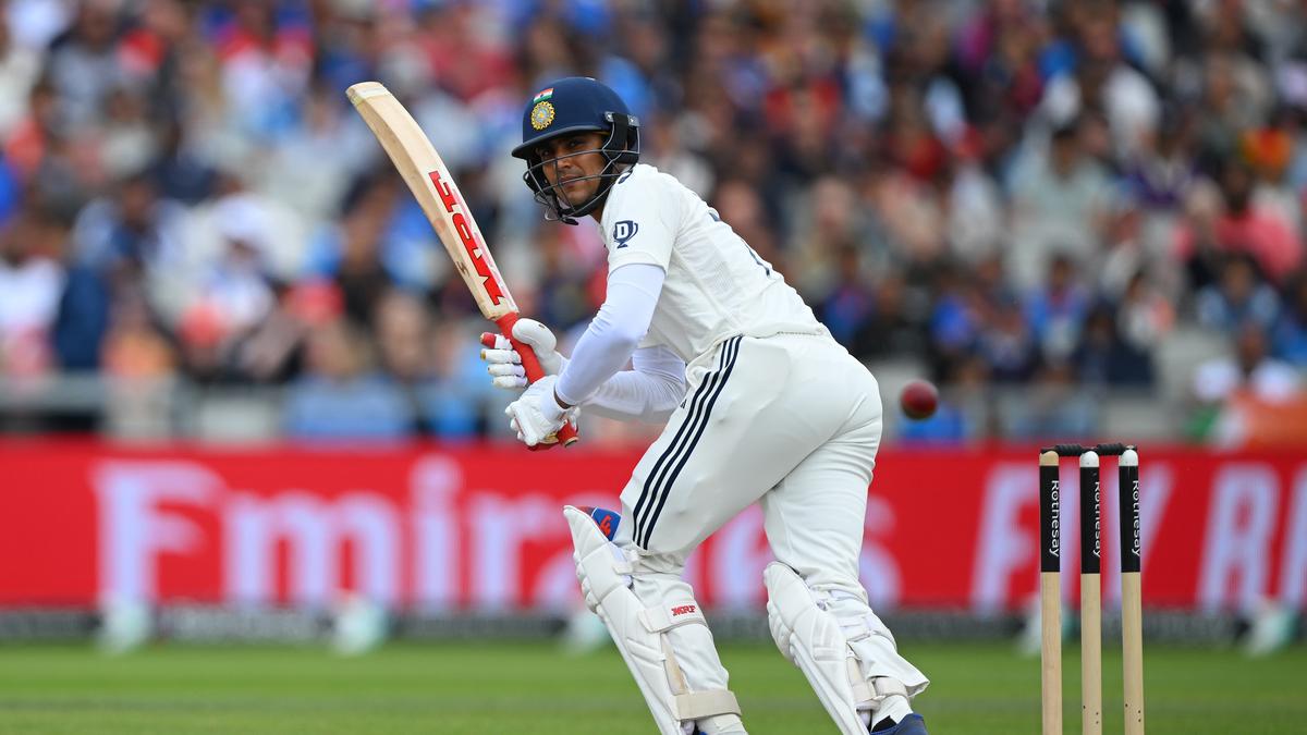 Most hundreds by Indians in a series: Shubman Gill ties Gavaskar, Kohli with 4th century against England – The Headlines