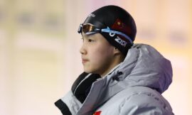 Yu Zidi of China reaches World Swimming Championships final aged 12 – The Headlines