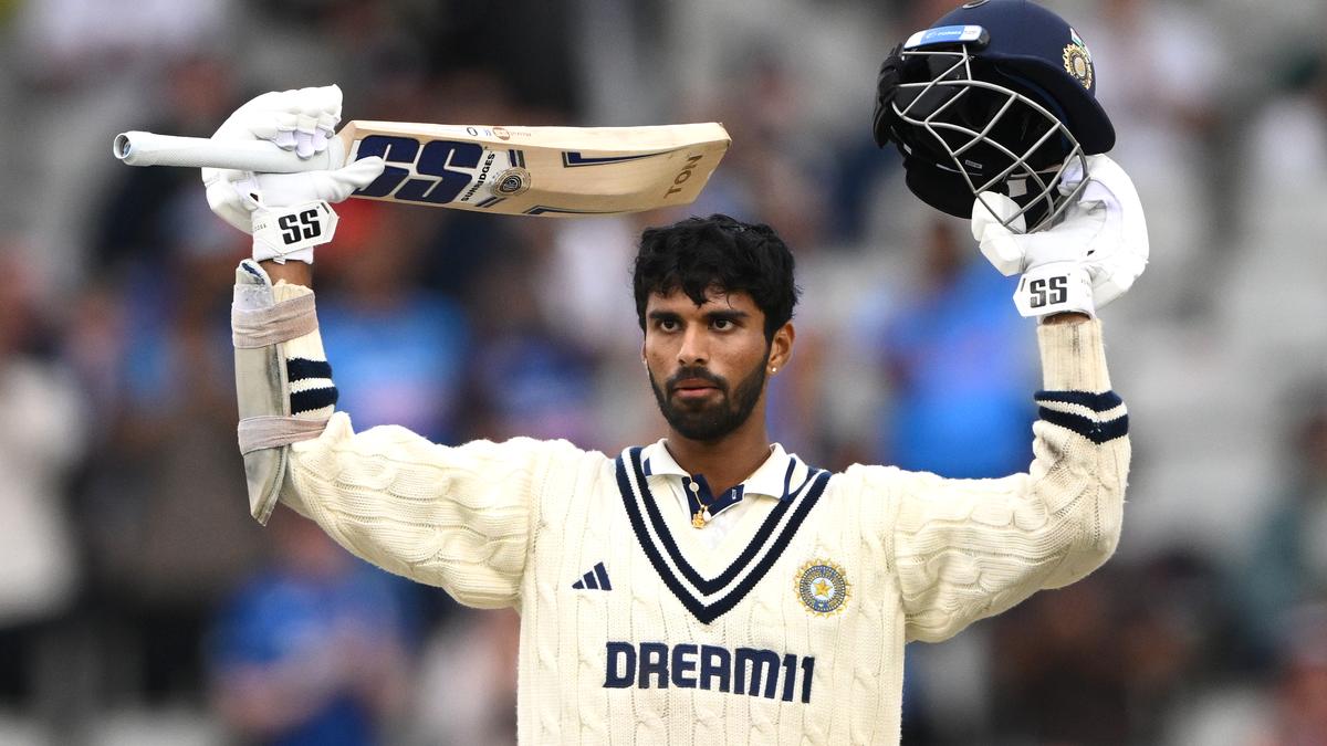 Grinding away amid constant chop and change, Washington Sundar finally proves his mettle – The Headlines