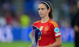 Women’s EURO 2025: Bonmati named Player of the Tournament; Full list of awards after England vs Spain final – The Headlines