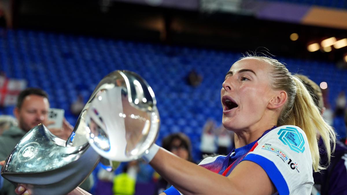 Thanks to everyone who wrote me off, I’m grateful: Chloe Kelly after scoring winning penalty for England – The Headlines