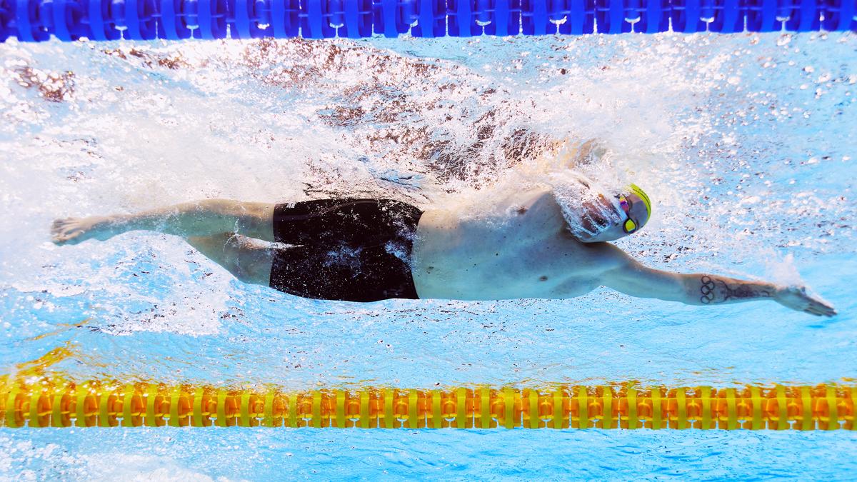 World Swimming Championships: Australia’s Short out of 800m freestyle final with food poisoning – The Headlines