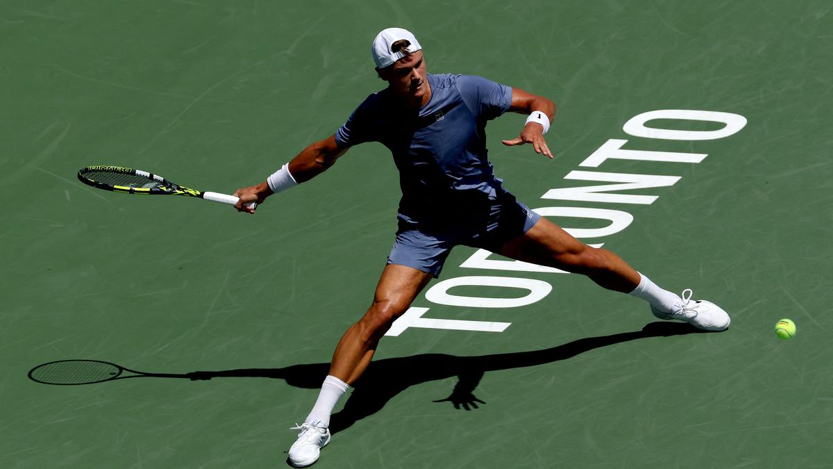 Holger Rune on training with Andre Agassi: Never met a guy who sees tennis that way, found it interesting – The Headlines