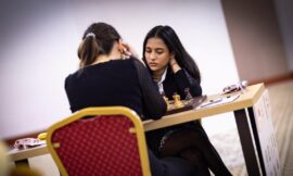 FIDE Women’s World Cup Round 4: Indians in action — Schedule, opponents, match order, streaming info – The Headlines