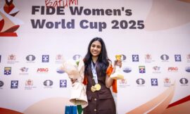 FIDE Women’s Chess World Cup review: Indian chess hits new high with Divya Deshmukh’s title win – The Headlines