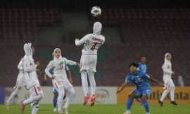 Iran qualifies for Women’s AFC Asian Cup 2026, follows India, Bangladesh into the finals – The Headlines
