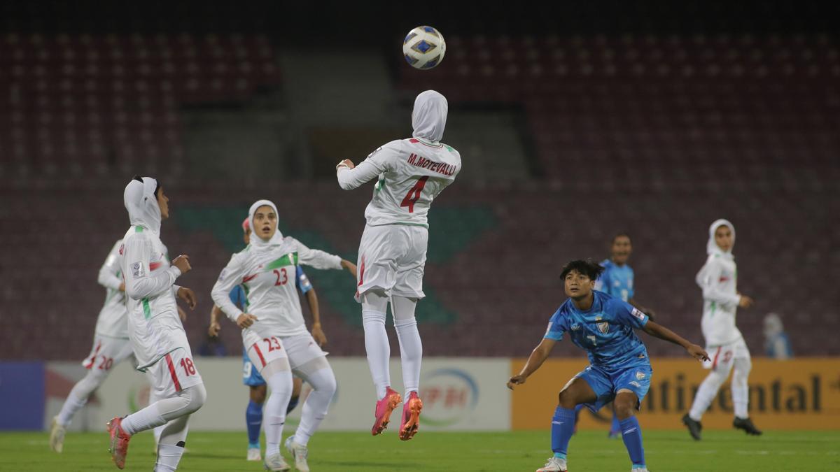 Iran qualifies for Women’s AFC Asian Cup 2026, follows India, Bangladesh into the finals – The Headlines Iran qualifies for Women’s AFC Asian Cup 2026, follows India, Bangladesh into the finals – The Headlines