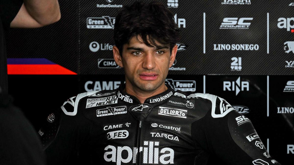 Jorge Martin set to return to MotoGP action at Czech Grand Prix – The Headlines