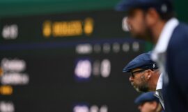 Wimbledon defends electronic line-calling after Raducanu criticism – The Headlines