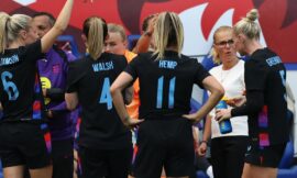 Women’s Euro 2025 sees a record high for female coaches, but still outnumbered by men – The Headlines