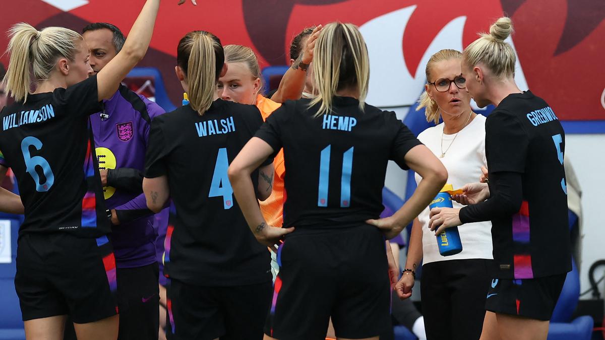 Women’s Euro 2025 sees a record high for female coaches, but still outnumbered by men – The Headlines