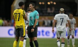 Plenty of time for Bellingham brothers clash, says Dortmund coach Kovac after Jobe suspension – The Headlines