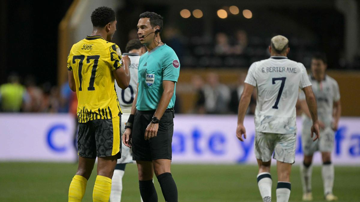 Plenty of time for Bellingham brothers clash, says Dortmund coach Kovac after Jobe suspension – The Headlines