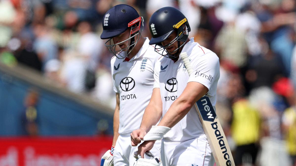 IND vs ENG, 2nd Test: How many runs does England need to avoid follow-on against India? – The Headlines