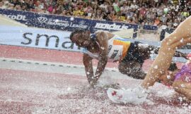 Avinash Sable injury update — Steeplechaser to recover in 1-2 weeks after Monaco DL fall, says coach – The Headlines