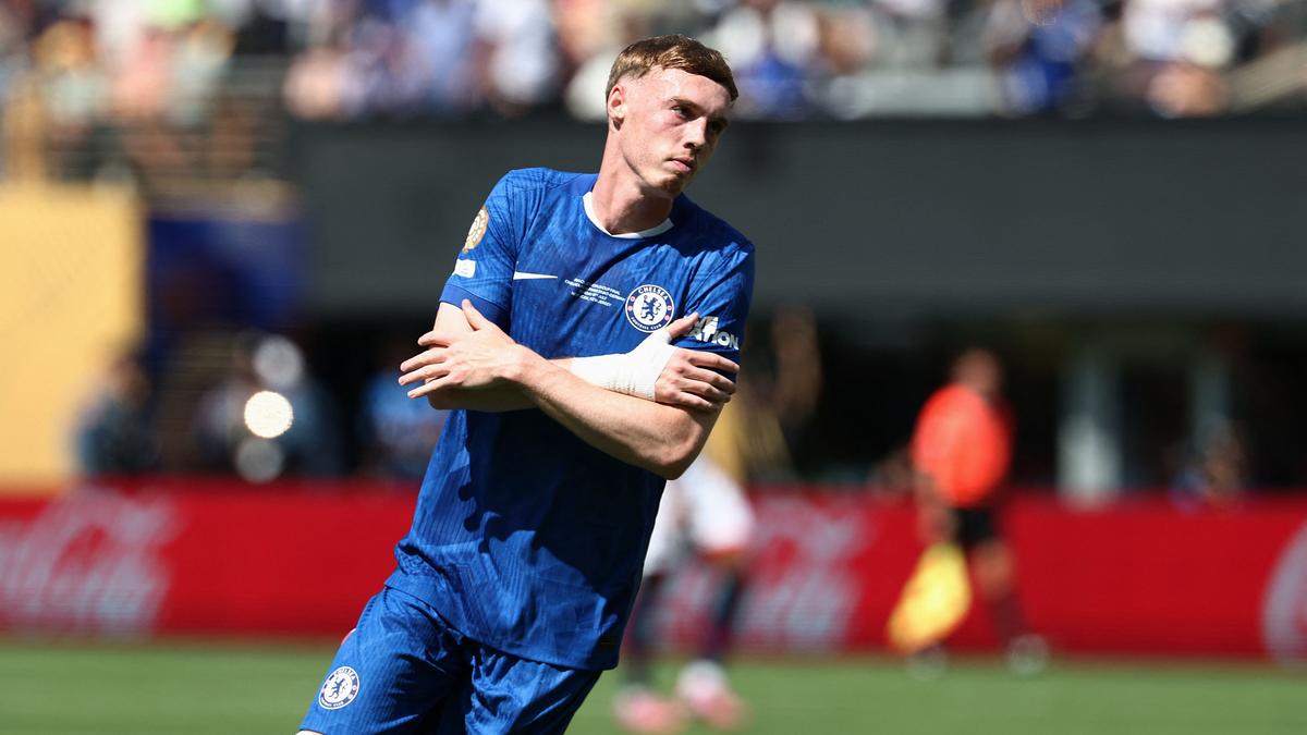 WATCH: Palmer makes it two for Chelsea against PSG in Club World Club final – The Headlines