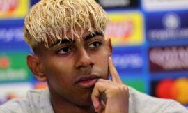 Lamine Yamal takes over Messi’s iconic No. 10 for Barcelona – The Headlines