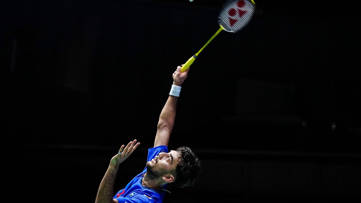 Supreme Court quashes FIR against shuttler Lakshya Sen in age fraud case – The Headlines