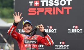 Czech MotoGP 2025: Marc Marquez wins sprint after penalty scare – The Headlines