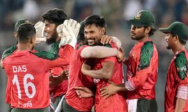 BAN vs PAK: Bangladesh’s eight-run win seals its first T20I series victory against Pakistan – The Headlines