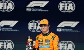 F1, Belgium GP 2025: McLaren’s Oscar Piastri takes dominant sprint pole – The Headlines