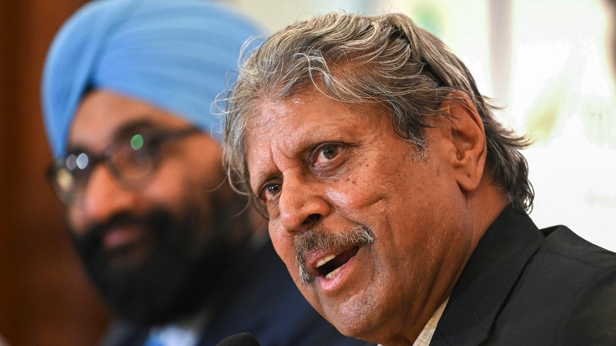 PGTI President Kapil Dev keen to “raise the bar” after unveiling calendar for second half of the season – The Headlines
