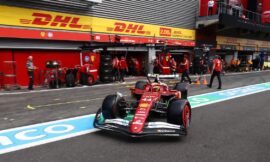 Lewis Hamilton holds hands up after ‘unacceptable’ qualifying at Belgian Grand Prix – The Headlines