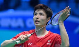China Open 2025: Shi Yuqi wins men’s singles; Wang Zhiyi lifts women’s title – The Headlines