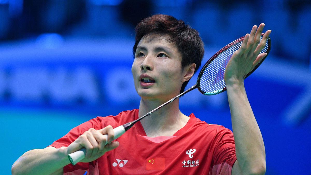 China Open 2025: Shi Yuqi wins men’s singles; Wang Zhiyi lifts women’s title – The Headlines