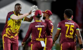 WI vs PAK Live Streaming Info, 1st T20I: When and where to watch West Indies vs Pakistan match; Match details, squads – The Headlines