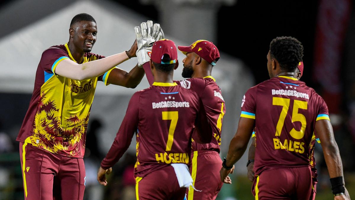 WI vs PAK Live Streaming Info, 1st T20I: When and where to watch West Indies vs Pakistan match; Match details, squads – The Headlines WI vs PAK Live Streaming Info, 1st T20I: When and where to watch West Indies vs Pakistan match; Match details, squads – The Headlines