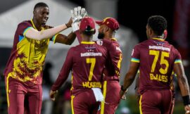 West Indies announces squad for Pakistan T20I series: Hetmyer ruled out; Shamar Joseph, Athanaze added – The Headlines