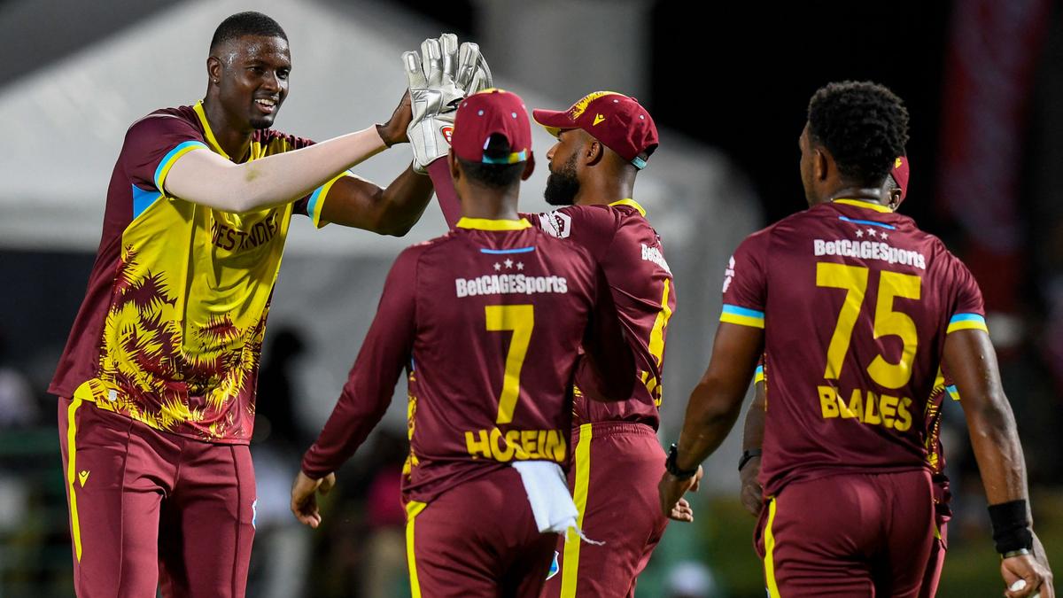 West Indies announces squad for Pakistan T20I series: Hetmyer ruled out; Shamar Joseph, Athanaze added – The Headlines