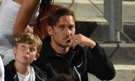 Cristian, son of Francesco Totti, announces retirement at 19 – The Headlines