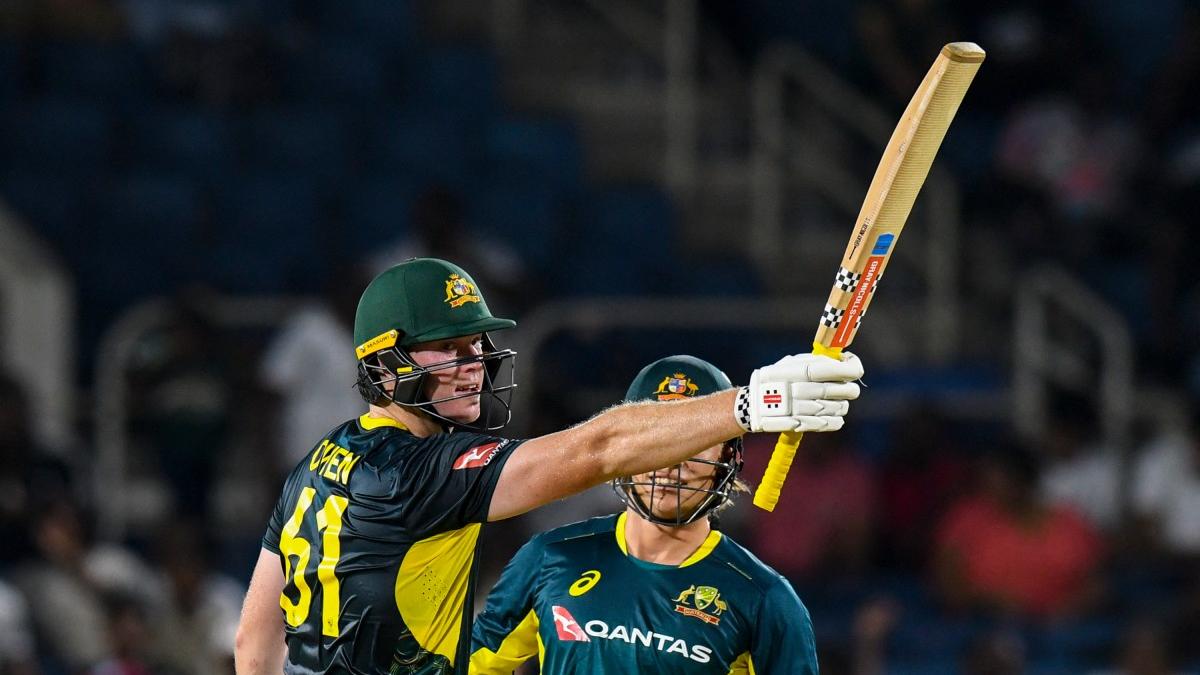 WI vs AUS: Owen shines on debut as Australia beats West Indies by three wickets in first T20I – The Headlines