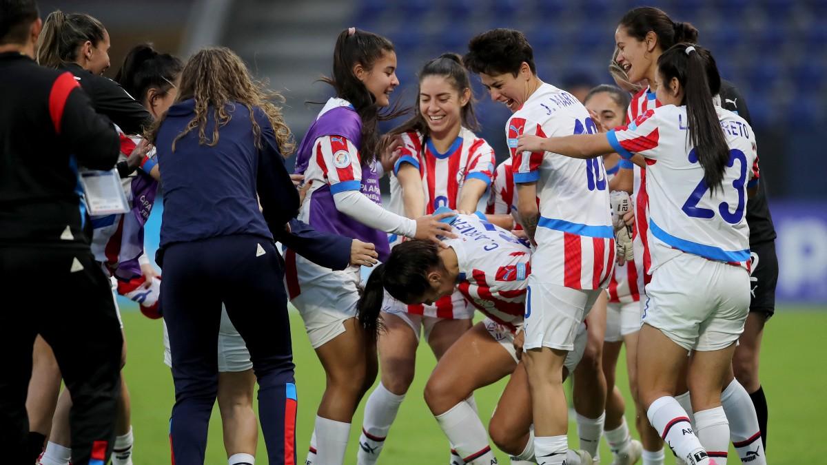 Women’s Copa America: Paraguay beats Chile to secure fifth place and spot in 2027 Pan Am Games – The Headlines