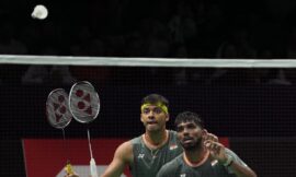 China Open: Satwik-Chirag enters round of 16, beats Japanese duo in straight games – The Headlines