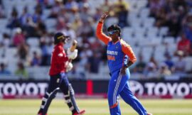 Deepti Sharma becomes joint-second highest wicket-taker in Women’s T20Is, equals Pakistan spinner Nida Dar’s record – The Headlines