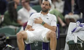 Wimbledon 2025: “Most painful moments of my career” – Dimitrov on Wimbledon injury – The Headlines