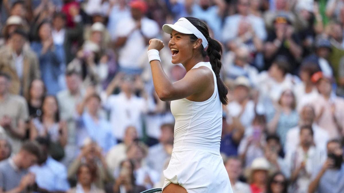 Wimbledon 2025: Raducanu beats former champion Vondrousova, sets up third-round match with top seed Sabalenka – The Headlines