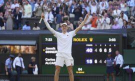 Wimbledon 2025: Full list of champions – The Headlines