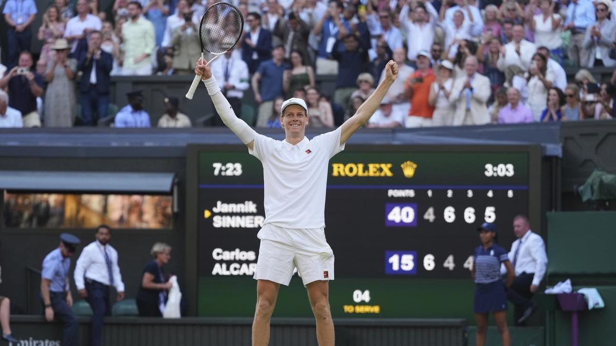 Wimbledon 2025: Full list of champions – The Headlines