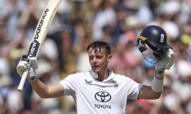 ENG vs IND: Jamie Smith registers highest score by an England wicketkeeper in Tests – The Headlines