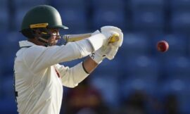 WI vs AUS Live Score, 2nd Test Day 4: Carey, Cummins resume batting as Australia leads by 254 runs – The Headlines